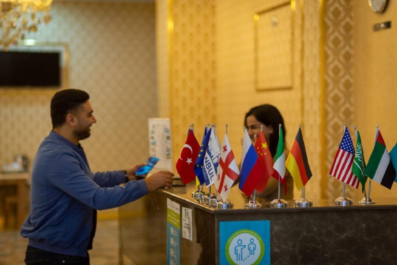 Istanbul Gold Отель Баку