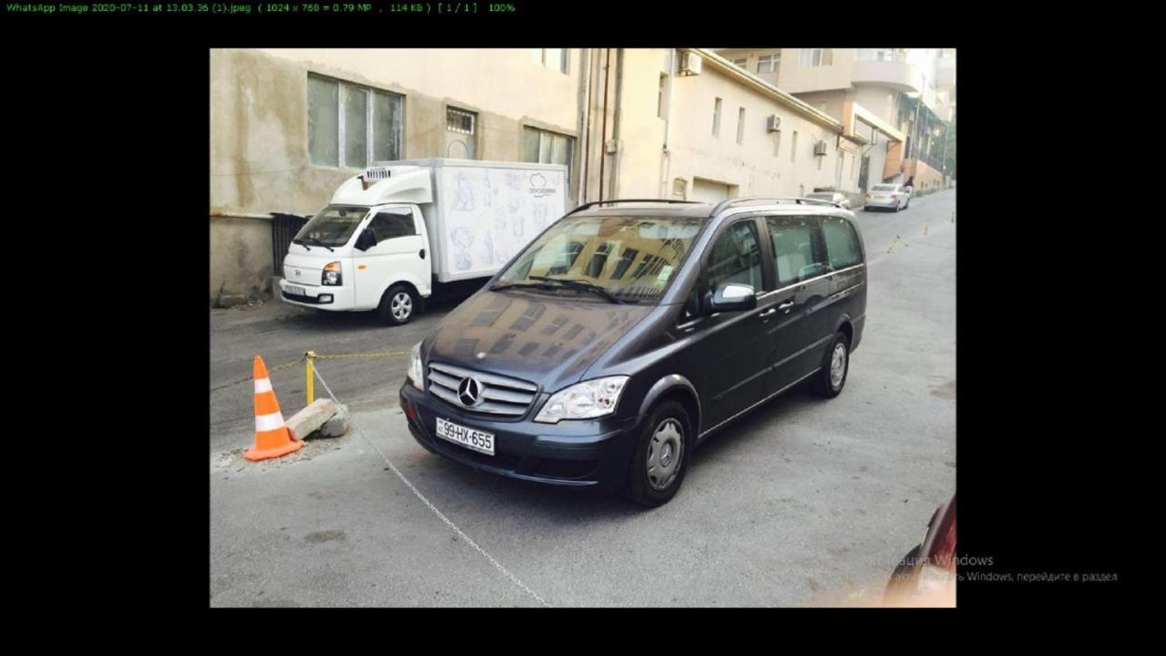 Отель Istanbul Gold Баку