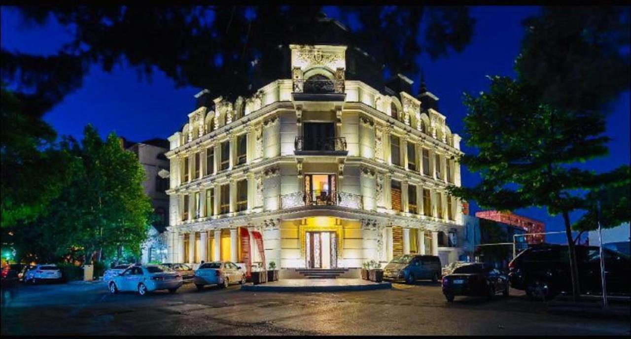 Отель Istanbul Gold Баку