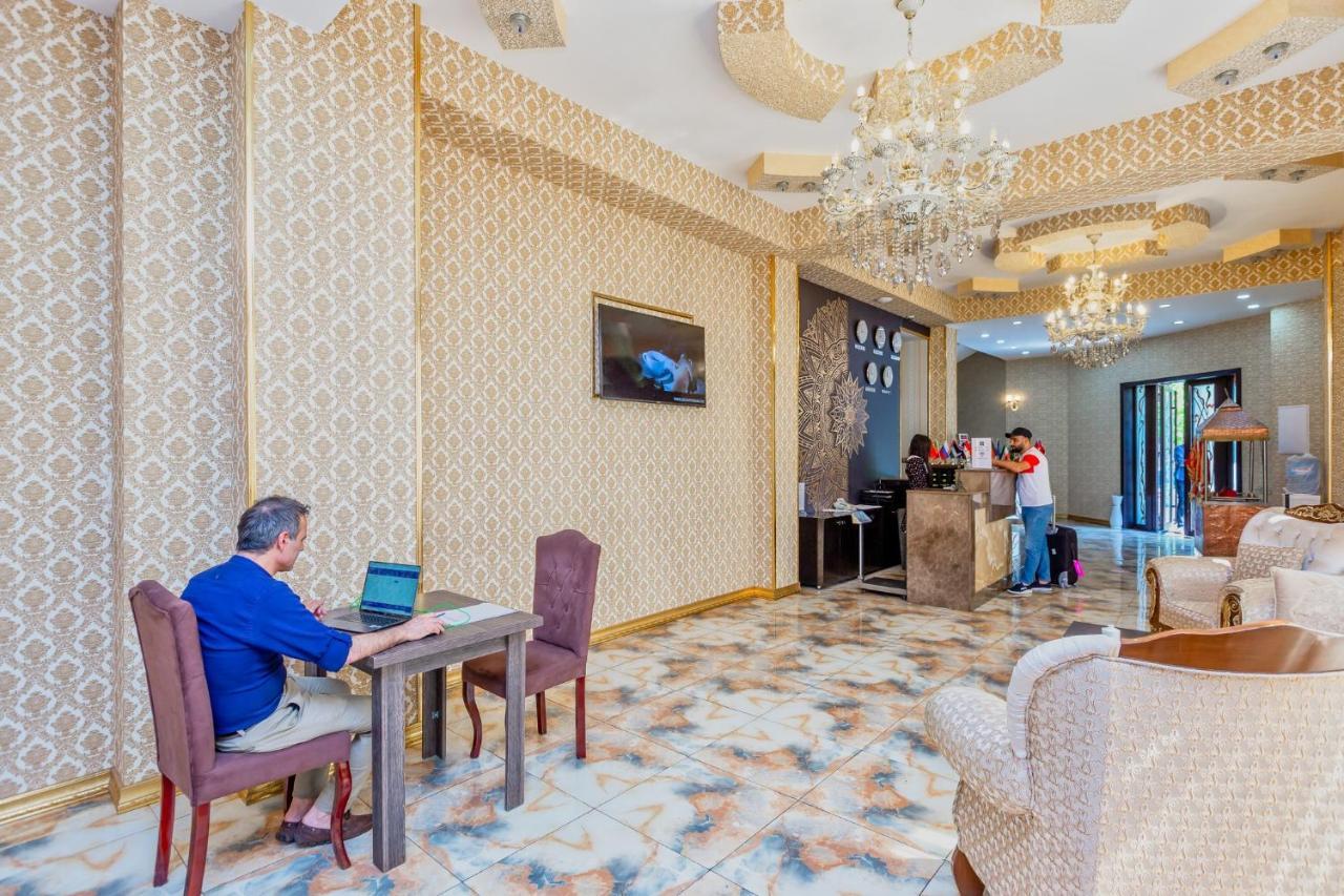 Istanbul Gold Отель 3*