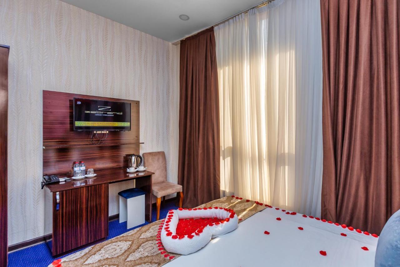 Istanbul Gold Отель Баку
