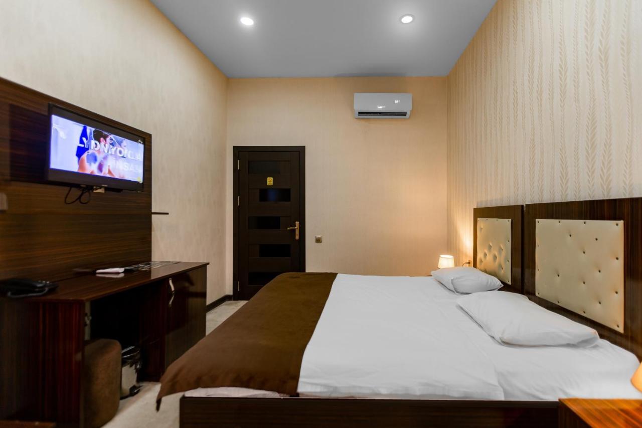 Hotel Istanbul Gold Baku